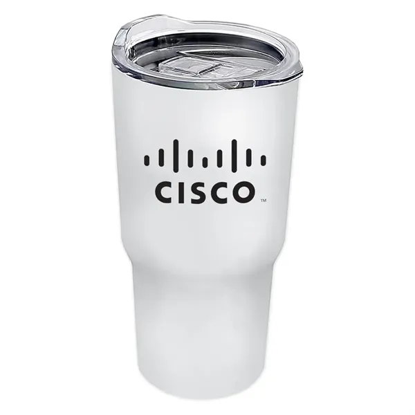 White color option for 20 Oz Insulated Tumbler
