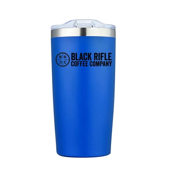 Blue color option for 20 Oz Insulated Tumbler