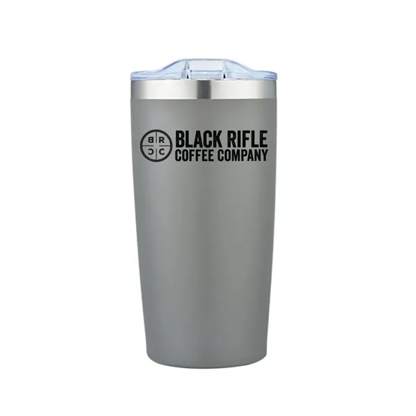 Gray color option for 20 Oz Insulated Tumbler
