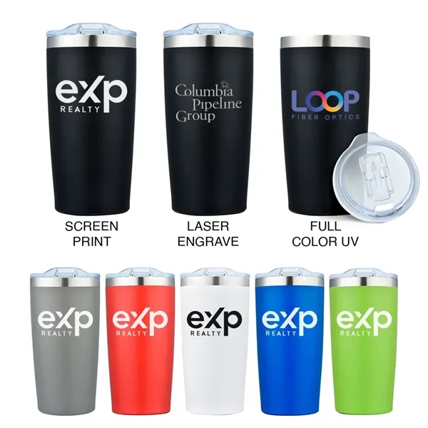 Group color option for 20 Oz Insulated Tumbler