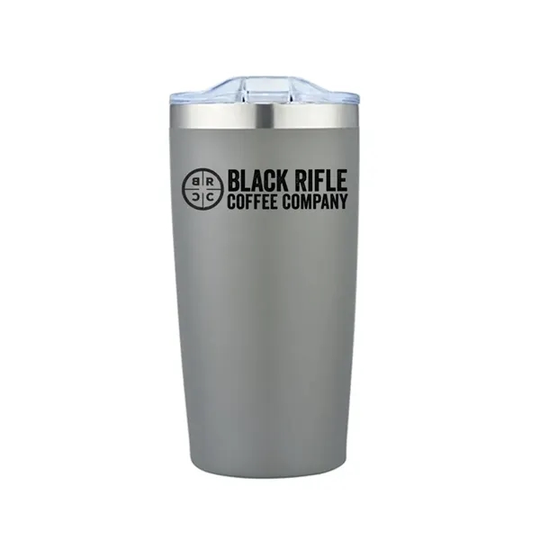 Gunmetal color option for 20 Oz Insulated Tumbler