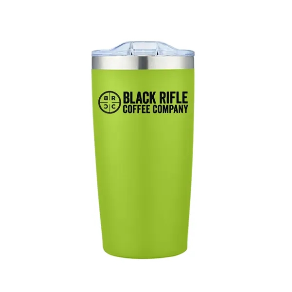 Lime color option for 20 Oz Insulated Tumbler