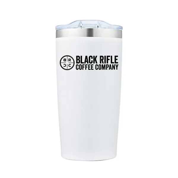 White color option for 20 Oz Insulated Tumbler