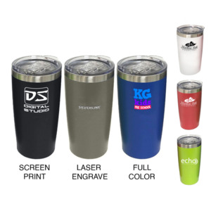 Photo of 20 Oz Insulated Tumbler