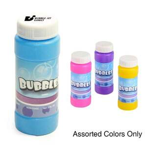 Photo of 2 Oz Bubbles