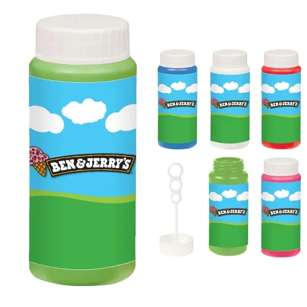 All Colors color option for 2 Oz Bubbles