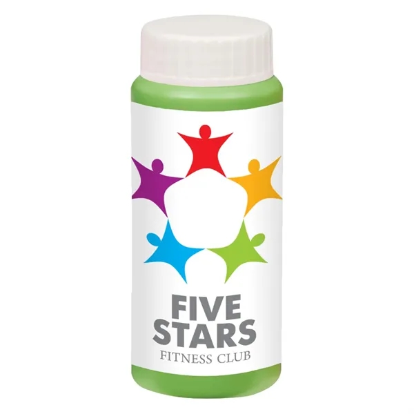 Green Lime color option for 2 Oz Bubbles