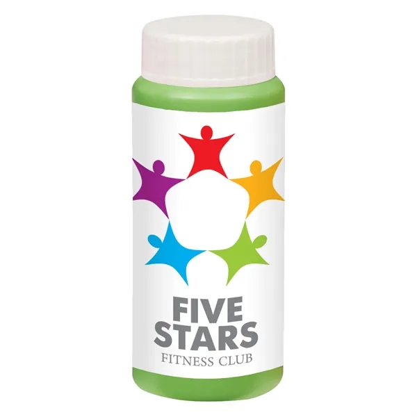 Green color option for 2 Oz Bubbles