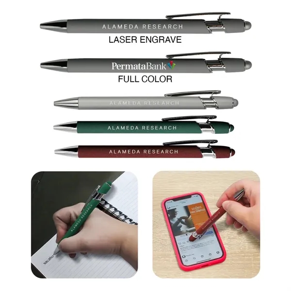 Group color option for Stylus Pen