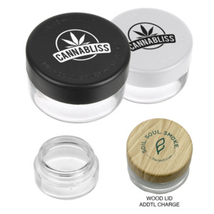 Photo of 1 Oz Glass Jar