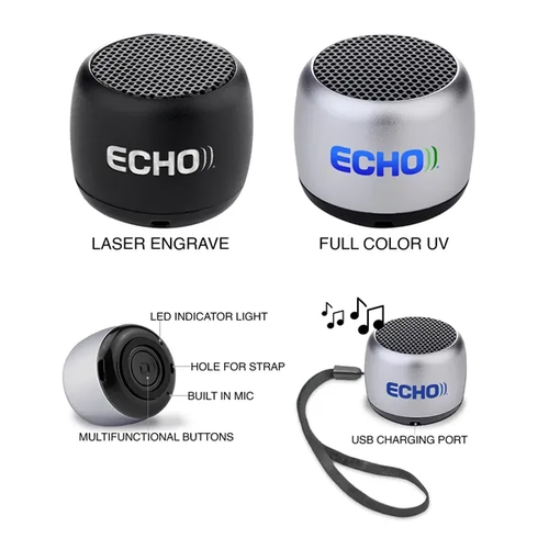 Main photo of Mini Bluetooth Speaker