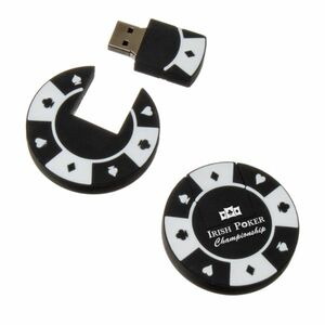 Photo of Poker Chip Usb