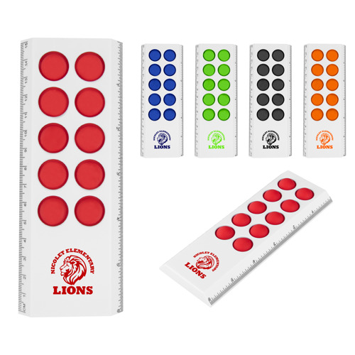 Photo of Ruler Fidget Popper