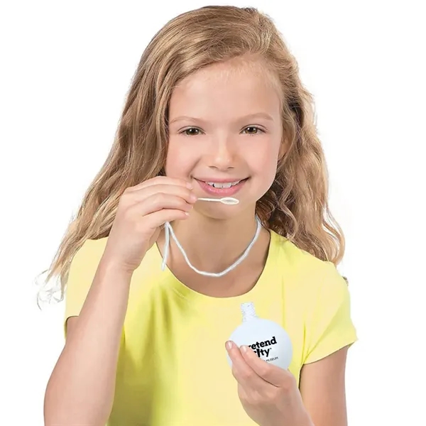 Lifestyle color option for Bubble Necklace