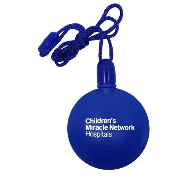 Royal Blue color option for Bubble Necklace