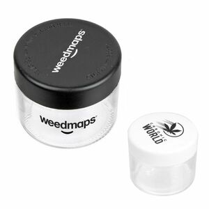 Photo of 2 Oz Premium Glass Jar