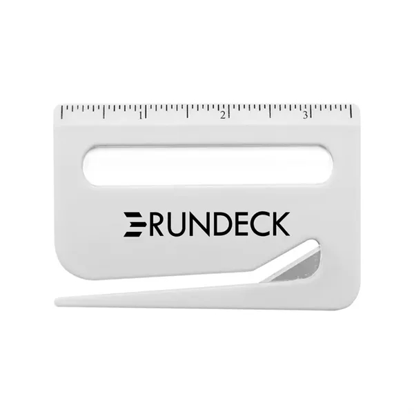 White color option for 3 In 1 Letter Opener
