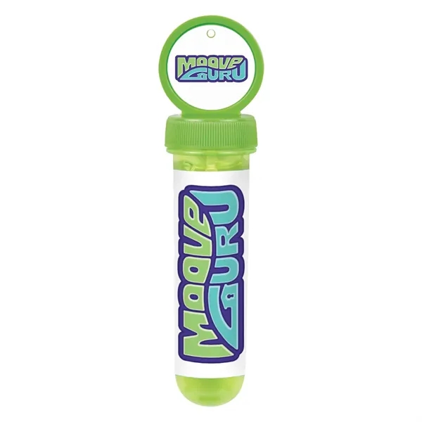 Green Lime color option for 1 Oz Bubbles