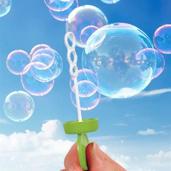 Lifestyle 1 color option for 1 Oz Bubbles