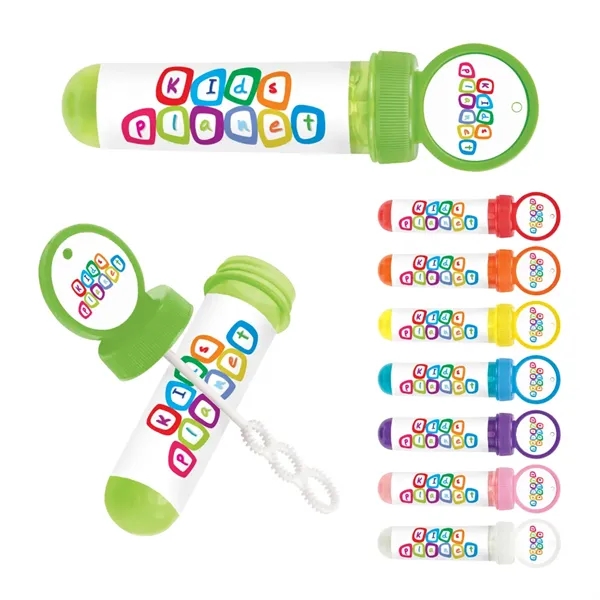Main color option for 1 Oz Bubbles