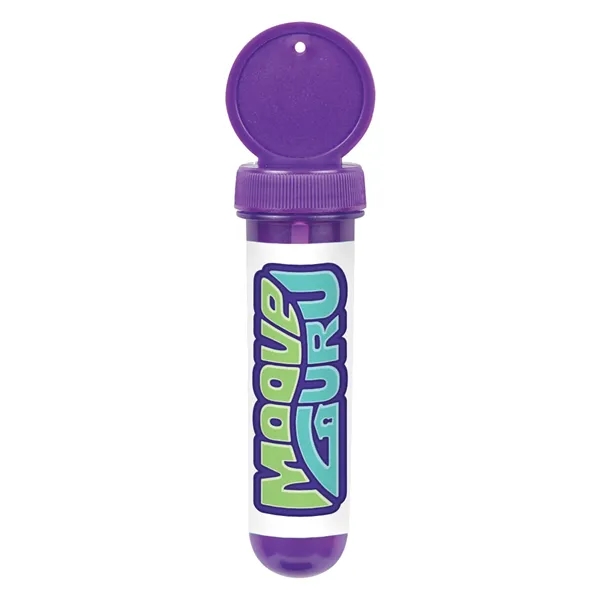 Purple color option for 1 Oz Bubbles