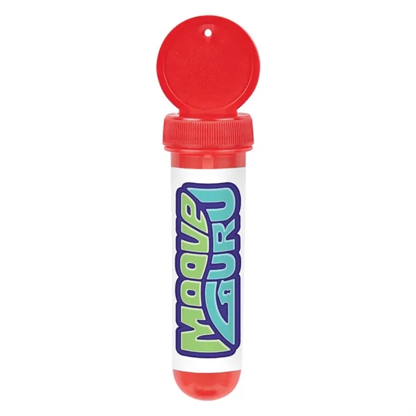 Red color option for 1 Oz Bubbles