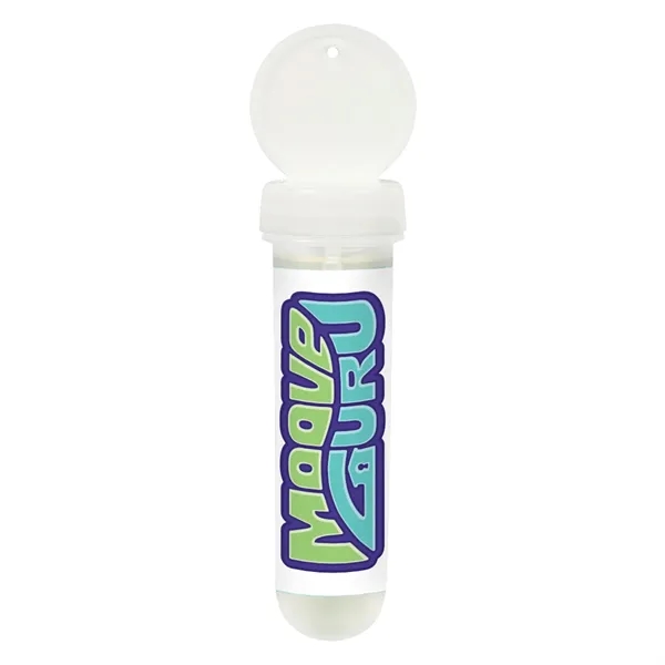 White color option for 1 Oz Bubbles