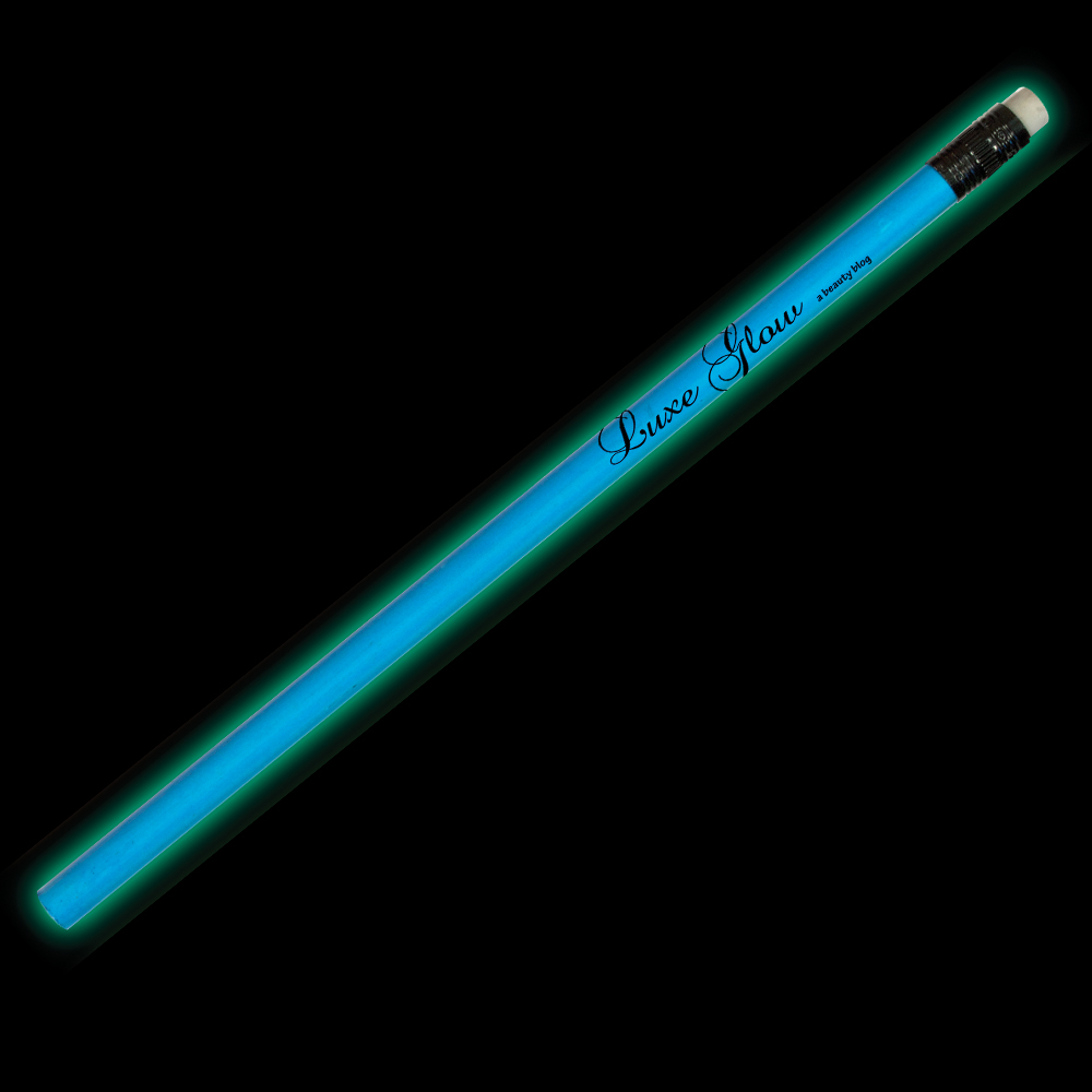 Neon Blue color option for Nite Glow Pencil