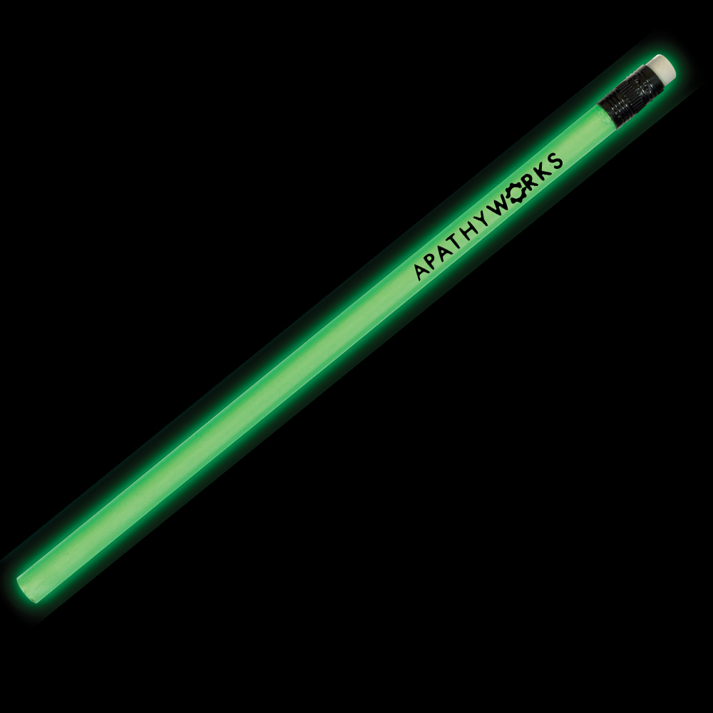 Neon Green color option for Nite Glow Pencil