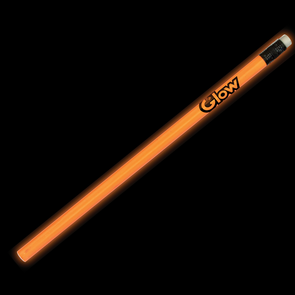 Neon Orange color option for Nite Glow Pencil