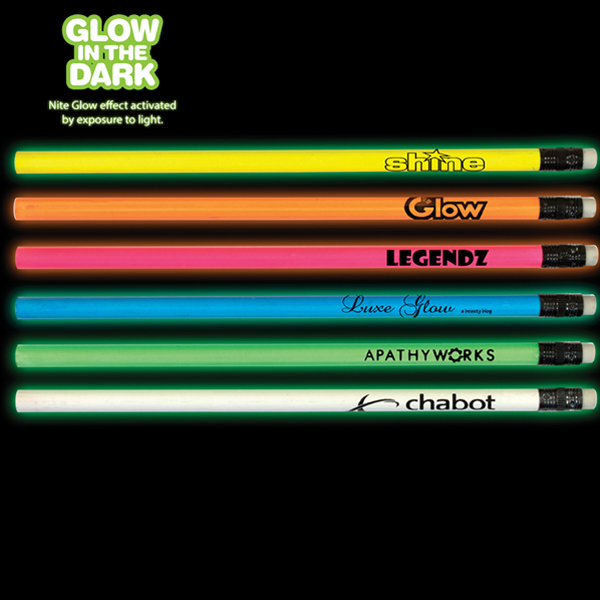 Neon Pink color option for Nite Glow Pencil