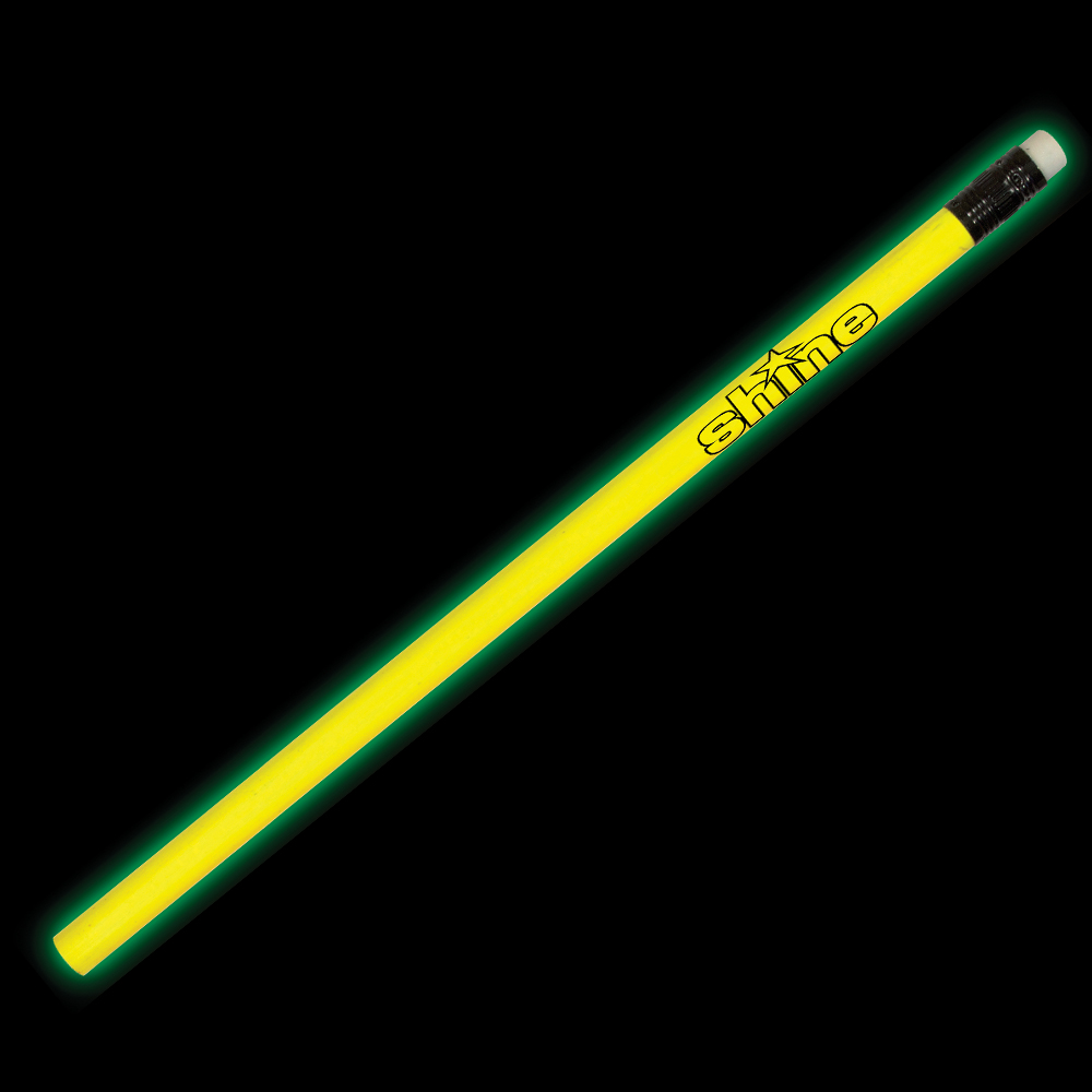 Neon Yellow color option for Nite Glow Pencil