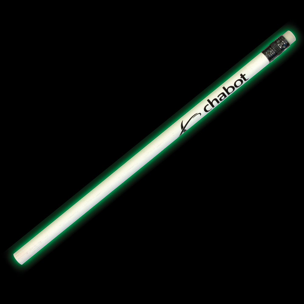 White color option for Nite Glow Pencil