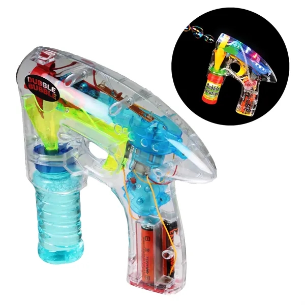 Clear color option for Bubble Blaster