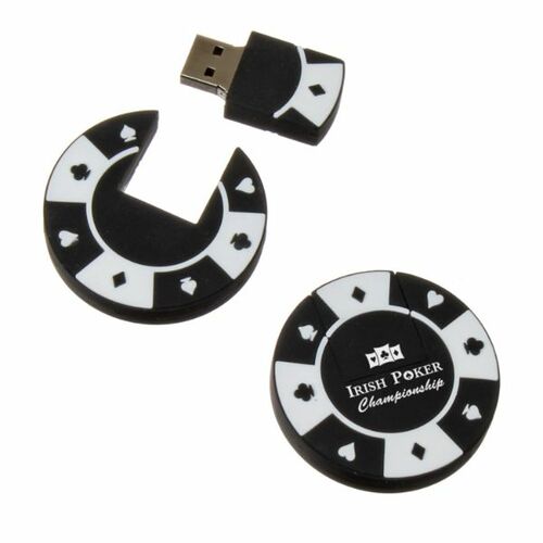 Photo of Poker Chip Usb