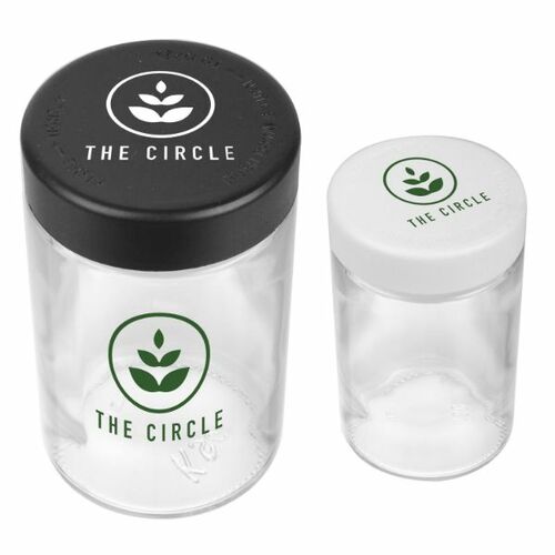 Photo of 5 Oz Premium Glass Jar