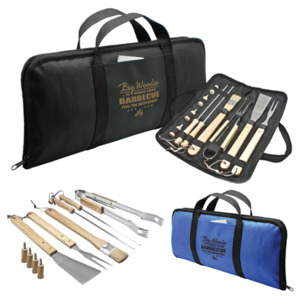 Photo of 11 Pc Bbq Set