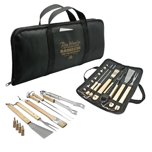 Photo of 11 Pc Bbq Set