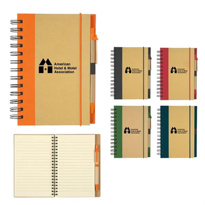 Photo of Notebook & Pen Set
