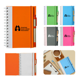 Photo of Notebook & Pen Set