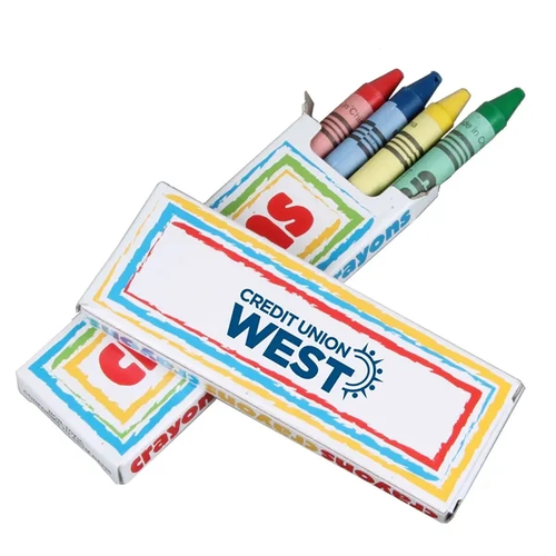 Main photo of 4 Pk Crayons
