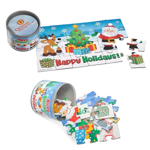 Photo of Holiday Puzzle