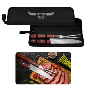 Photo of 2 Pc Carving Set