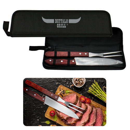 Photo of 2 Pc Carving Set