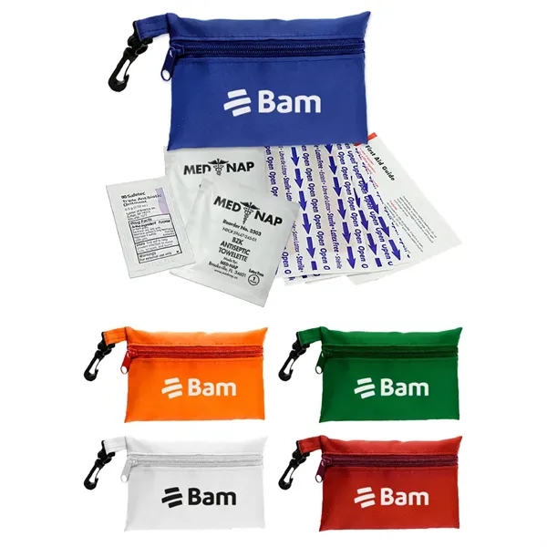 All Colors color option for 11 Pc First Aid Kit