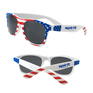 Photo of Patriotic Sunglasses