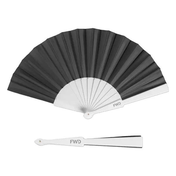 Black color option for Accordion Fan