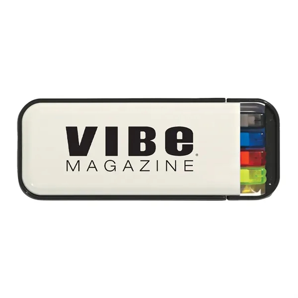 Black color option for 5 Pc Stationary Set