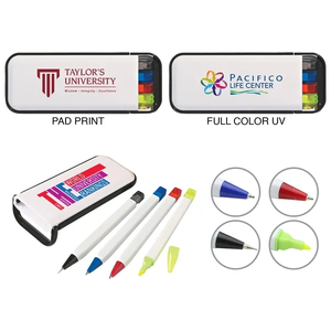 Photo of 5 Pc Stationary Set