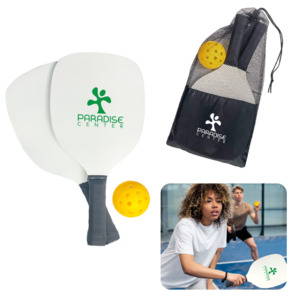 Photo of Pickleball Set